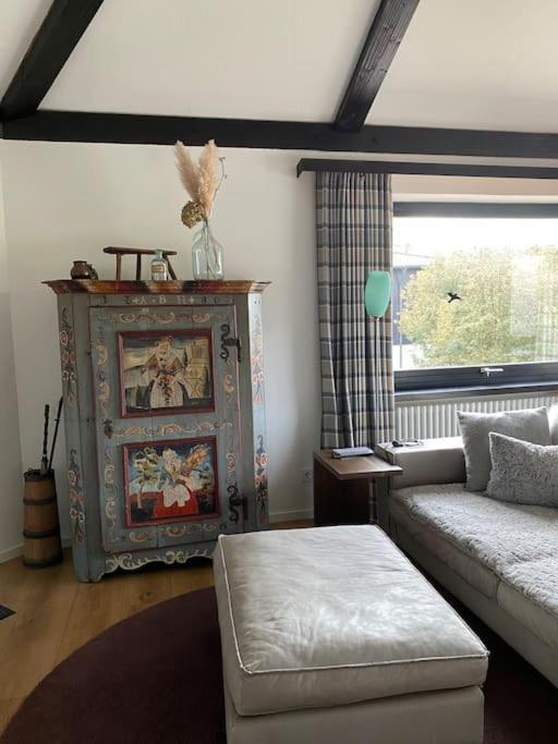Ferienwohnung Thalia Berg am Starnberger See Esterno foto