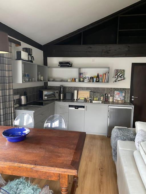 Ferienwohnung Thalia Berg am Starnberger See Esterno foto